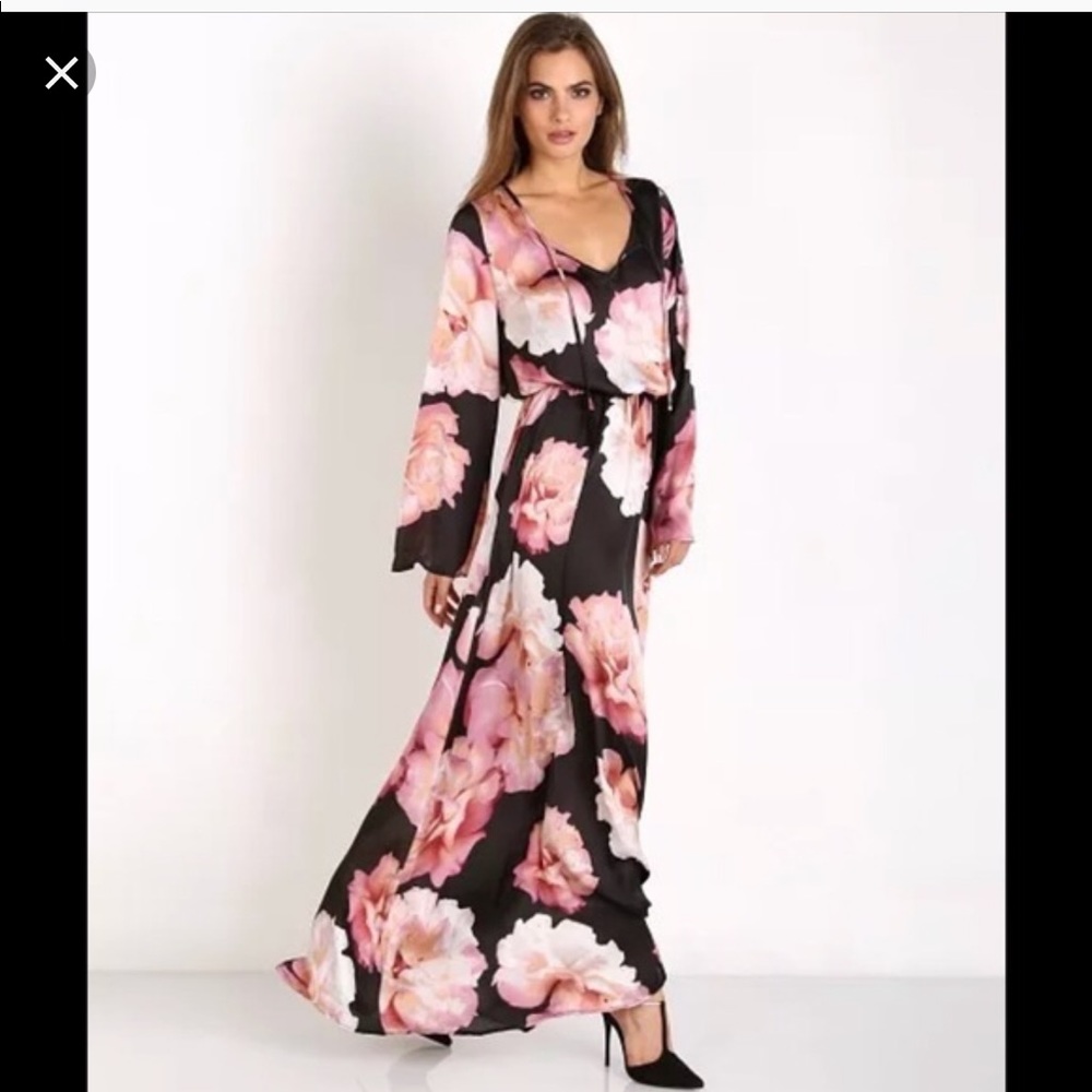 Show Me Your Mumu Juliet Max Dress